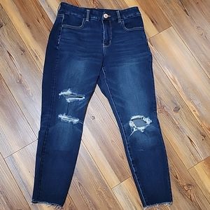 American eagle jeggings